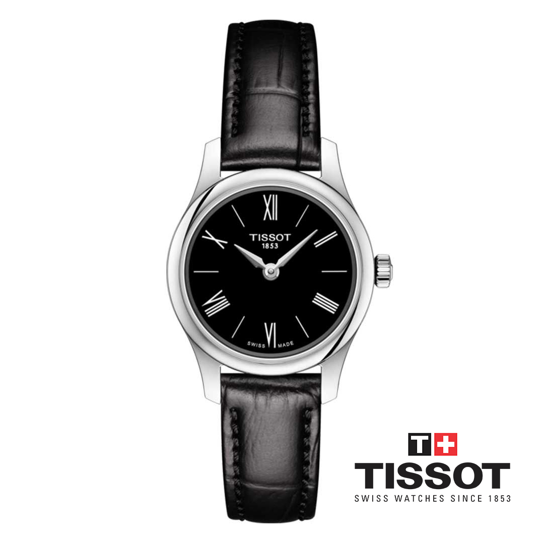 ĐỒNG HỒ NỮ TISSOT T063.009.16.058.00 CHÍNH HÃNG